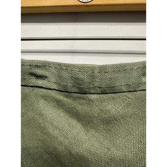 Elegant Green Maxi Skirt - Picture 6 of 10